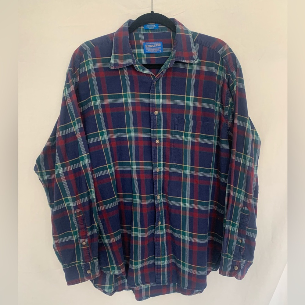 Pendleton Long Sleeve Button Down - image 1
